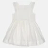 PETIT BATEAU Robe - Robe De Jour - Marshmallow -Petit Bateau Soldes 758fe28fb7604825a4e467edca2b512d
