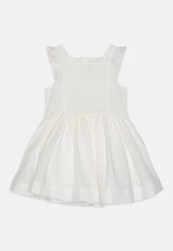 PETIT BATEAU Robe - Robe De Jour - Marshmallow