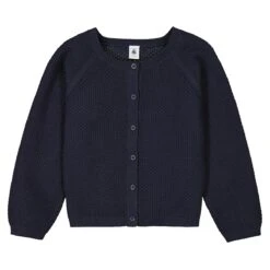 PETIT BATEAU Cardigan En Coton