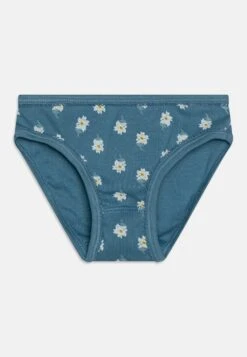 PETIT BATEAU Kids 5 Pack - Slip - White/Pink/Dark Blue -Petit Bateau Soldes 7dda06bc5ed84bb89fe4868a6fbf5c98