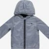 PETIT BATEAU Vestes Et Manteaux Veste Mi-saison Enfants Marine -Petit Bateau Soldes 7e15e84cbc5b51cfd37f784eb3ff2388