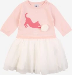 PETIT BATEAU Robes Robe Enfants Rose / Rose
