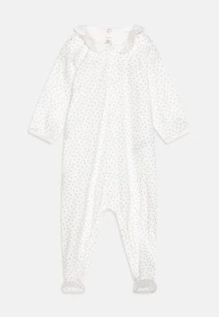 PETIT BATEAU Dors Bien - Grenouillère - Marshmallow/Edna