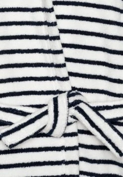 PETIT BATEAU Kids Nos Labelou Unisex - Peignoir - Lait/Medieval -Petit Bateau Soldes 81f0d2ccce1846b392f582d107ddf592