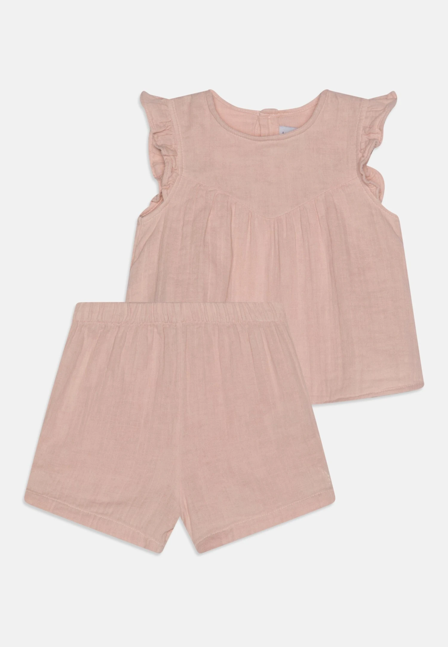 PETIT BATEAU Ensemble Set - Short - Saline 3 PETIT BATEAU Ensemble Set - Short - Saline