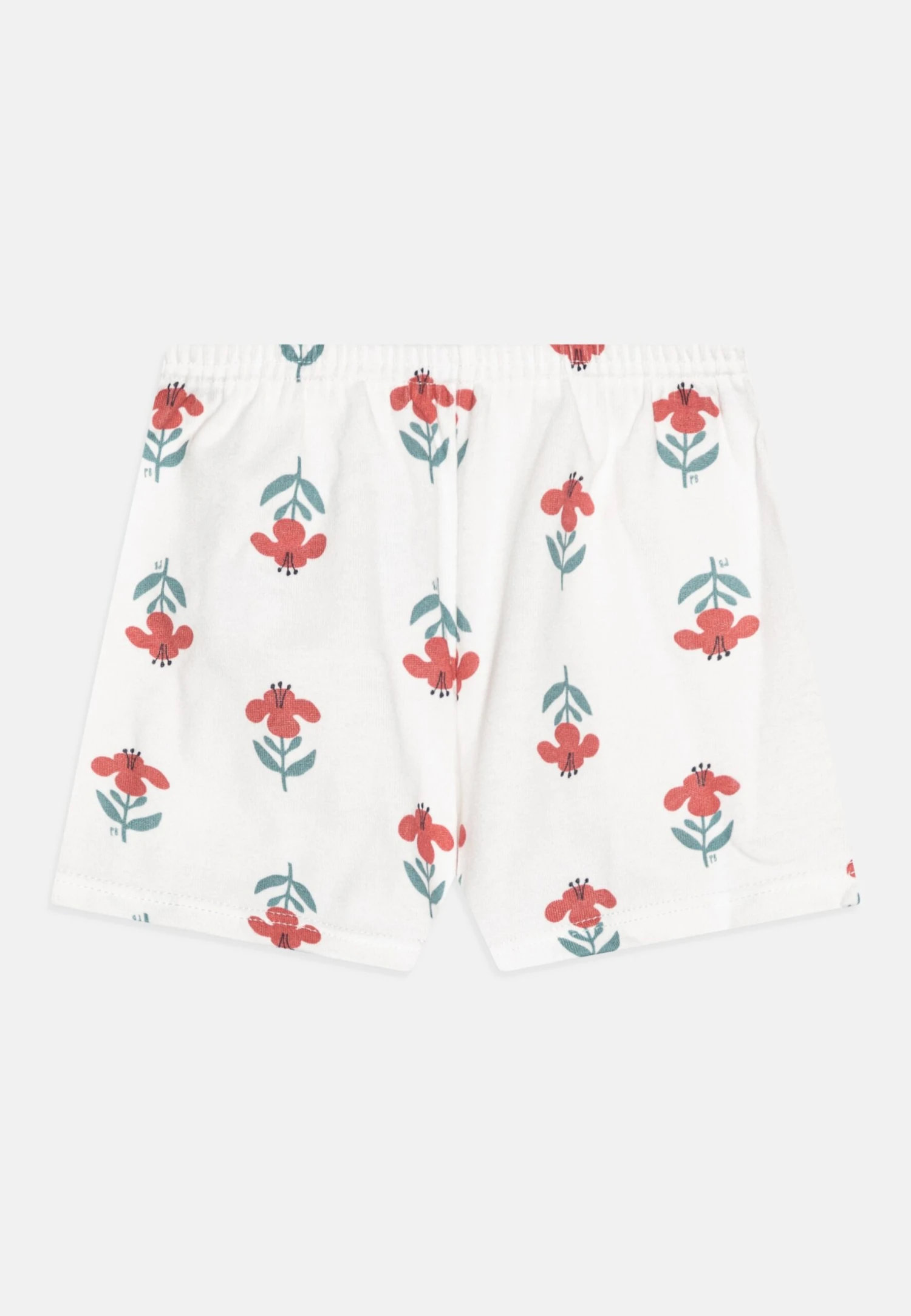 PETIT BATEAU Pyjacourt - Pyjama - Marshmallow/Multi-Coloured 5 PETIT BATEAU Pyjacourt - Pyjama - Marshmallow/Multi-Coloured – Image 3