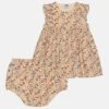 PETIT BATEAU Robe Bloomer - Robe De Jour - Avalanche/Multi-Coloured -Petit Bateau Soldes 8f0320867dfd49f9a8bdbd46928e97ea