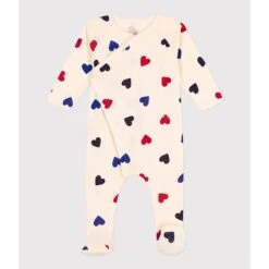 PETIT BATEAU Pyjama 2 Pièces Imprimé Cœurs -Petit Bateau Soldes 8f7d3b2f3eae2b411cffe41b3411707a 1
