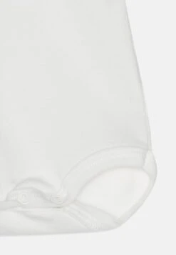 PETIT BATEAU Unisex 3 Pack - Body - White -Petit Bateau Soldes 931ed34dfdad417c99d1f76be470c2fc