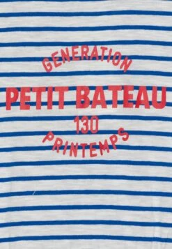 PETIT BATEAU Robe En Jersey - Robe En Jersey -Petit Bateau Soldes 944ab9346812496e98df82ad7564459a