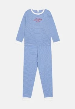 PETIT BATEAU Kids Lunny Unisex - Pyjama - Perse/Marshmallow