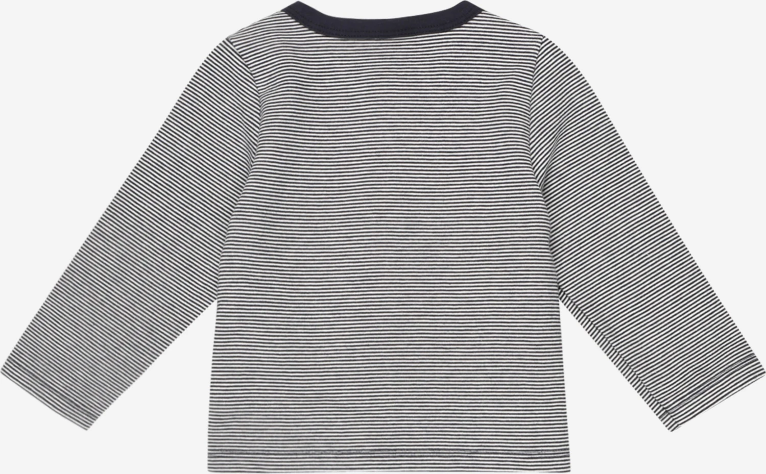 PETIT BATEAU Sweats Et Mailles Cardigan Enfants Marine 4 PETIT BATEAU Sweats Et Mailles Cardigan Enfants Marine – Image 2