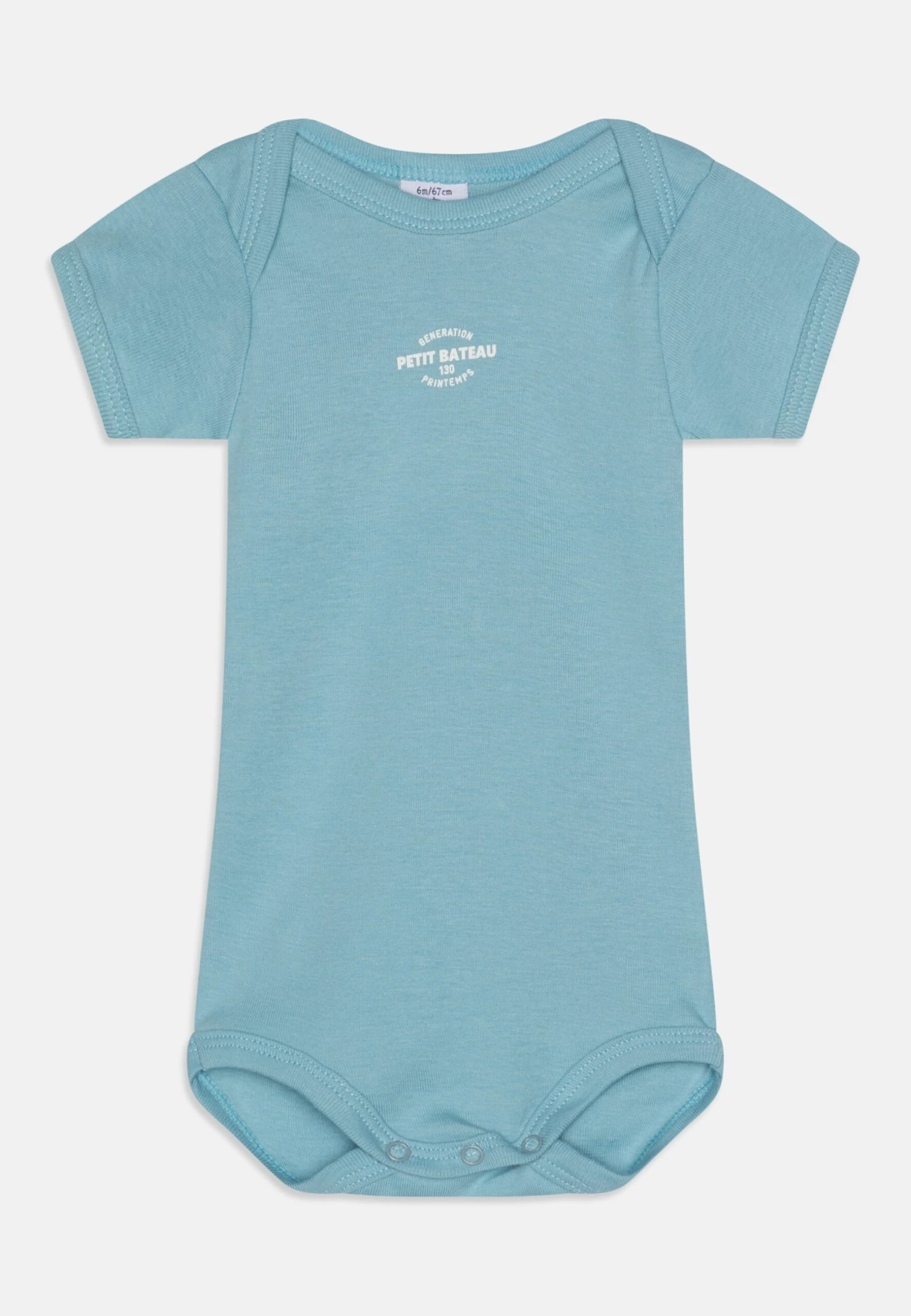 PETIT BATEAU Unisex 3 Pack - Body 5 PETIT BATEAU Unisex 3 Pack - Body – Image 3