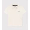 PETIT BATEAU Polo Manches Courtes En Coton -Petit Bateau Soldes a3bd92270e263c850dbc962f95760074