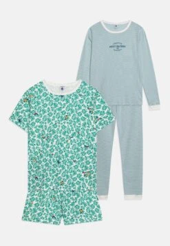 PETIT BATEAU Unisex - Pyjama - White
