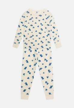 PETIT BATEAU Kids Libre Unisex - Pyjama - Avalanche/Multi-Coloured