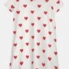 PETIT BATEAU Heart - Chemise De Nuit / Nuisette - Marshmallow/Terkuit 2 PETIT BATEAU Heart - Chemise De Nuit / Nuisette - Marshmallow/Terkuit -Petit Bateau Soldes a852c573f00a493a91208fc8292fb180