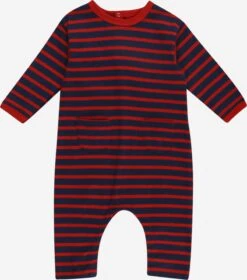 PETIT BATEAU Ensembles Et Salopettes Ensemble Enfants Rouge