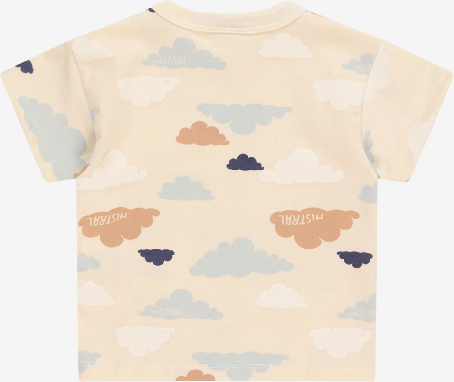 PETIT BATEAU T-Shirts T-Shirt Enfants Beige / Camel 4 PETIT BATEAU T-Shirts T-Shirt Enfants Beige / Camel – Image 2