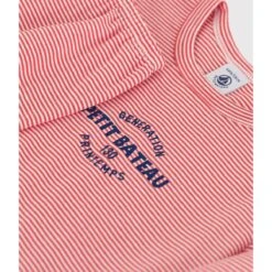 PETIT BATEAU Pyjama 2 Pièces Rayé Manches Longues 14 PETIT BATEAU Pyjama 2 Pièces Rayé Manches Longues -Petit Bateau Soldes ad9ea561548775f6e428b304a774ab46