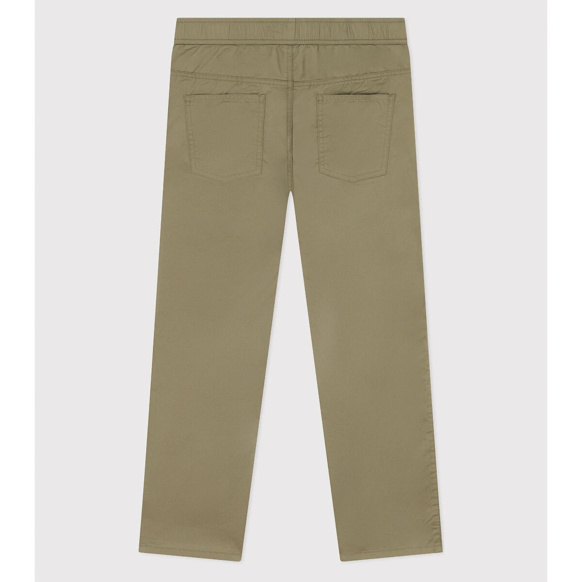 PETIT BATEAU Pantalon En Coton 4 PETIT BATEAU Pantalon En Coton â Image 2