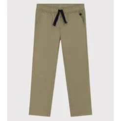 PETIT BATEAU Pantalon En Coton