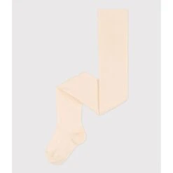 PETIT BATEAU Collant Uni En Jersey