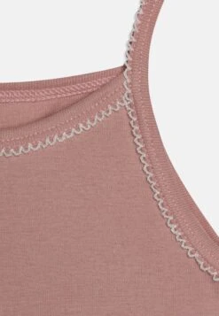 PETIT BATEAU Kids Fleu 3 Pack - Caraco - White/Pink -Petit Bateau Soldes b0e8a677fe8043e49f48446df81110de