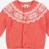 PETIT BATEAU Sweats Et Mailles Cardigan Enfants Corail 2 PETIT BATEAU Sweats Et Mailles Cardigan Enfants Corail -Petit Bateau Soldes b2bd4aa2fe71e028a14dc72b63480ec3