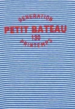 PETIT BATEAU Kids Lunny Unisex - Pyjama - Perse/Marshmallow 9 PETIT BATEAU Kids Lunny Unisex - Pyjama - Perse/Marshmallow -Petit Bateau Soldes b5b2d9f90f144a2d8fa2556174688d36