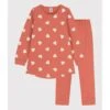 PETIT BATEAU Chemise De Nuit Et Legging Cœur En Molleton 2 PETIT BATEAU Chemise De Nuit Et Legging Cœur En Molleton -Petit Bateau Soldes b6973f476a1dce42dd8cf4ea85bb2a8b