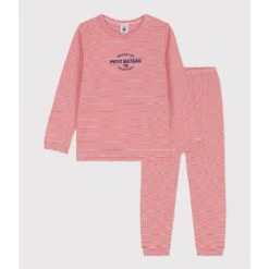 PETIT BATEAU Pyjama 2 Pièces Rayé Manches Longues 12 PETIT BATEAU Pyjama 2 Pièces Rayé Manches Longues -Petit Bateau Soldes b6cc2cb4516d05fafa5efb961e670d56