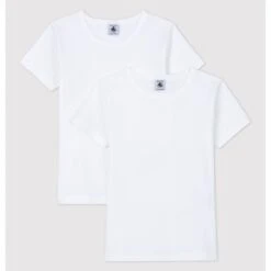 PETIT BATEAU Lot De 2 Maillots De Corps Bretelles 18 PETIT BATEAU Lot De 2 Maillots De Corps Bretelles -Petit Bateau Soldes b75ce6348d24964b977a854a3c68a89c 3