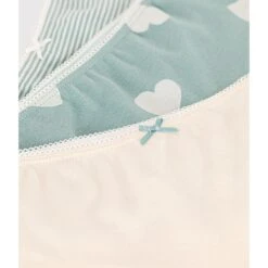 PETIT BATEAU Lot De 3 Shorties En Coton -Petit Bateau Soldes b945f1595f2a92e79d4f0835079733f1