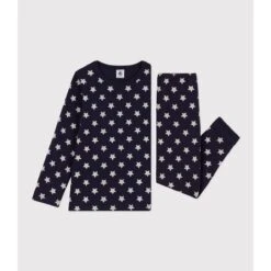 PETIT BATEAU Pyjama 1 Pièce, Imprimé étoiles -Petit Bateau Soldes b95f6dbd7bdea10663ce5a0a96518218