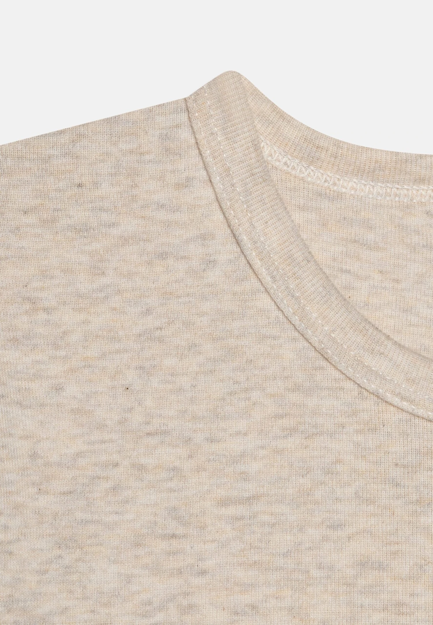 PETIT BATEAU Kids Unisex 3 Pack - T-Shirt Basique - White/Offwhite/Dark Blue 6 PETIT BATEAU Kids Unisex 3 Pack - T-Shirt Basique - White/Offwhite/Dark Blue – Image 4