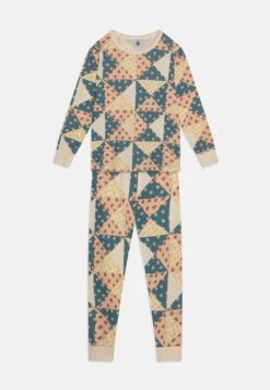 PETIT BATEAU Kids Licence - Pyjama - Avalanche/Multi-Coloured