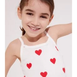 PETIT BATEAU Lot De 2 Maillots De Corps à Bretelles -Petit Bateau Soldes ba445b105357b728b12c34340897cfa4