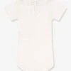 Body Manches Courtes Collerette En Coton Bio PETIT BATEAU 1 Body Manches Courtes Collerette En Coton Bio PETIT BATEAU -Petit Bateau Soldes body manches courtes collerette en coton bio petit bateau