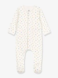 Bodyjama En Coton Bio PETIT BATEAU -Petit Bateau Soldes bodyjama en coton bio petit bateau 2
