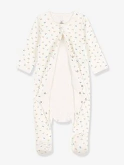 Bodyjama En Coton Bio PETIT BATEAU -Petit Bateau Soldes bodyjama en coton bio petit bateau 3