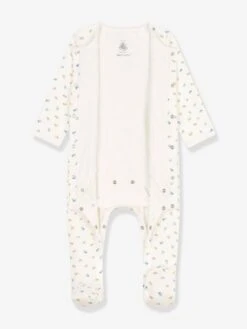 Bodyjama En Coton Bio PETIT BATEAU -Petit Bateau Soldes bodyjama en coton bio petit bateau 4
