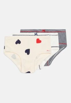 PETIT BATEAU Kids Highwaist 3 Pack - Slip