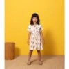 PETIT BATEAU Robe Manches Courtes Et Volants, Imprimé Fleurs -Petit Bateau Soldes c20f9b0bf340959106f8276f7b0dc4d9