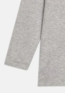 PETIT BATEAU Kids 2 Pack Unisex - T-Shirt À Manches Longues - Mottled Light Grey/Blue -Petit Bateau Soldes c58fb8c6a056455cbb3dc4b6fd3e2dcf