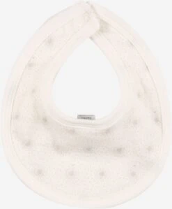 PETIT BATEAU Accessoires Bavette BAVOIR Enfants Blanc Naturel
