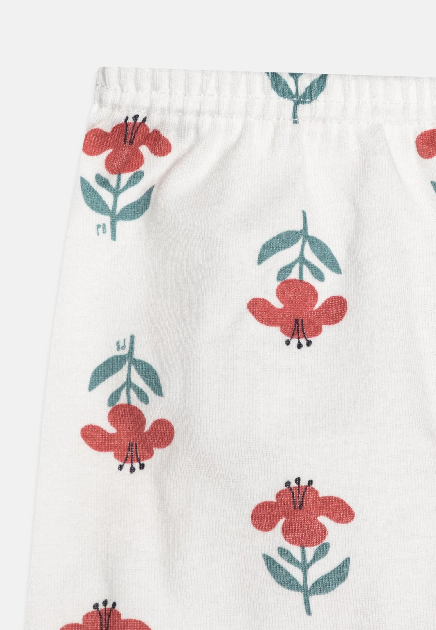 PETIT BATEAU Pyjacourt - Pyjama - Marshmallow/Multi-Coloured 6 PETIT BATEAU Pyjacourt - Pyjama - Marshmallow/Multi-Coloured – Image 4