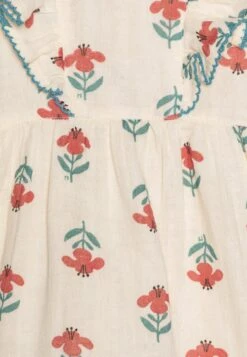 PETIT BATEAU Robe - Robe De Jour - Avalanche/Multicolor -Petit Bateau Soldes cafff835b6744202ba912eccaaffdd4d