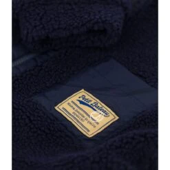 PETIT BATEAU Veste épaisse Zippée -Petit Bateau Soldes cb86386b88c5ab797a7ac78868ef3f18