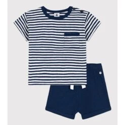 PETIT BATEAU Pyjama Manches Longues -Petit Bateau Soldes cb92bf7e9b9807f30b57f32fa7dacf15